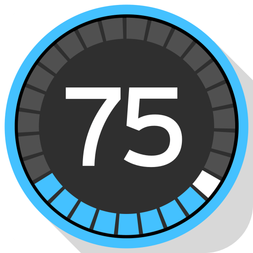 Speed Tracker App Icon